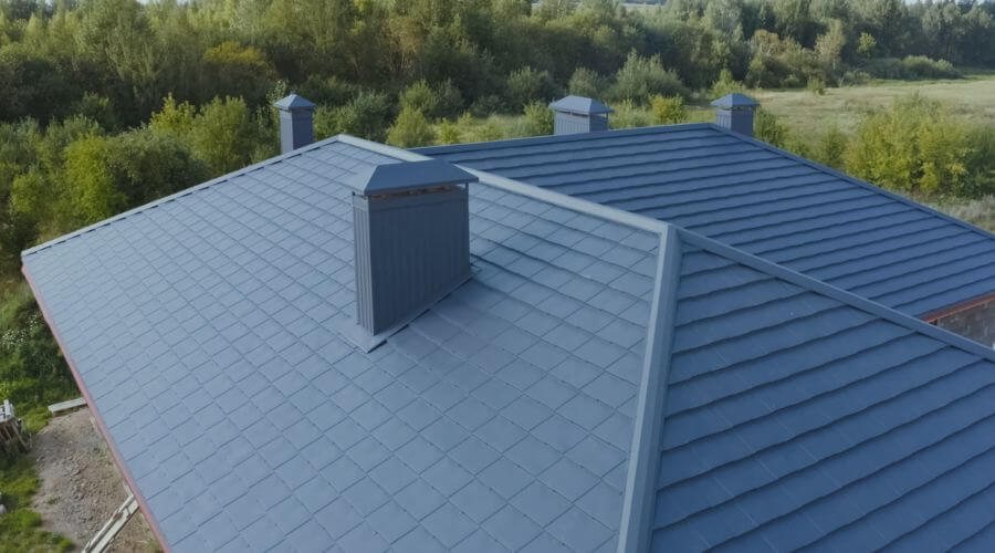 EPDM Rubber Roofing in Crescent Mills, CA